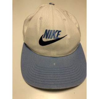 ナイキ(NIKE)の90s NIKE ノースカロライナ North Carolina unk カラー(キャップ)