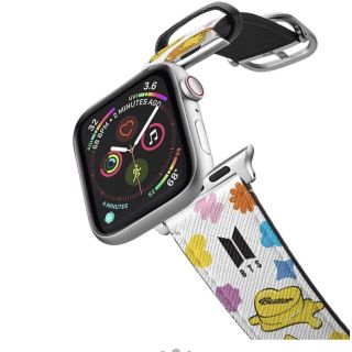 ボウダンショウネンダン(防弾少年団(BTS))のApple Watch ベルト　Casetify✖️BTS 限定版(腕時計)