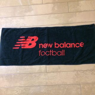 ニューバランス(New Balance)のニューバランス フェイスタオル 新品！！(タオル/バス用品)