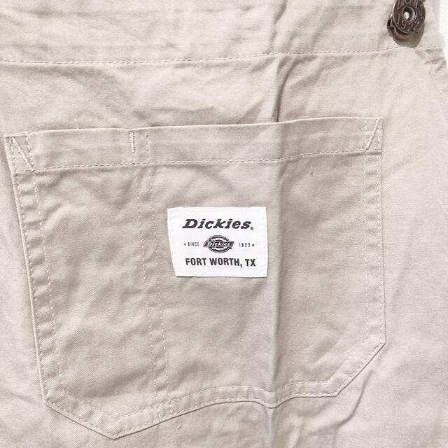 Dickies(ディッキーズ)のディッキーズ★サロペット レディースのパンツ(サロペット/オーバーオール)の商品写真