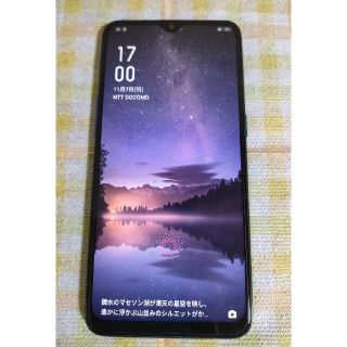 オッポ(OPPO)のOPPO   reno a  128G(スマートフォン本体)