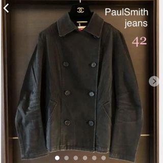 ポールスミス(Paul Smith)のPaulSmithJEANS トレンチジャケット42(トレンチコート)