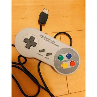 ウィーユー(Wii U)のwii wiiU スーパーファミコン コントローラー(その他)