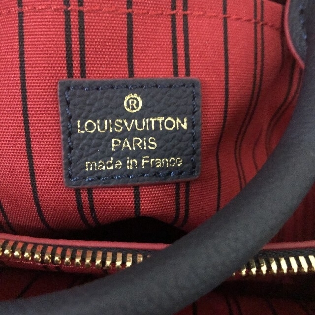 LOUIS モンテーニュ BBの通販 by whittakerr's shop｜ルイヴィトンならラクマ VUITTON - ヴィトン カバン 即納NEW