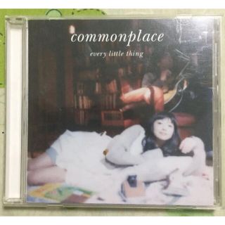 Every Little Thing/commonplace(ポップス/ロック(邦楽))