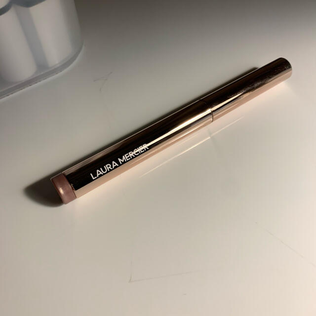 laura mercier(ローラメルシエ)のローラメルシエ  キャビアスティック  ローズグロウコレクション R1 コスメ/美容のベースメイク/化粧品(アイシャドウ)の商品写真