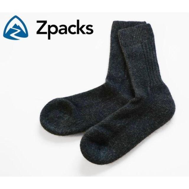 Zpacks Brushtail Possum Socks Medium スポーツ/アウトドアのアウトドア(その他)の商品写真