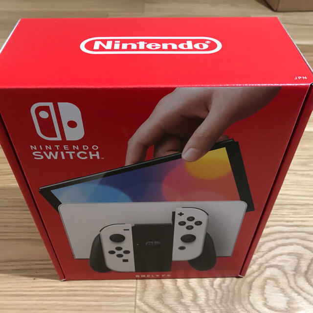 任天堂Nintendo Switch 有機ELモデル