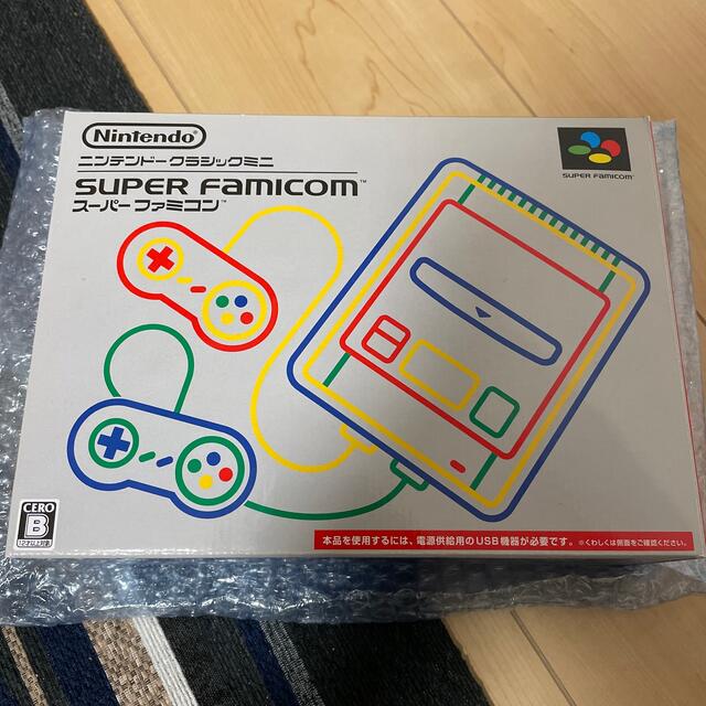セール日本 Nintendo ゲーム機本体 ニンテンドークラシックミニ