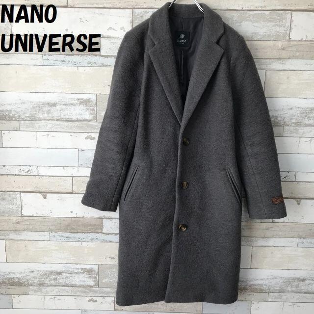 nano UNIVERSE コート（その他） 38(M位) グレー