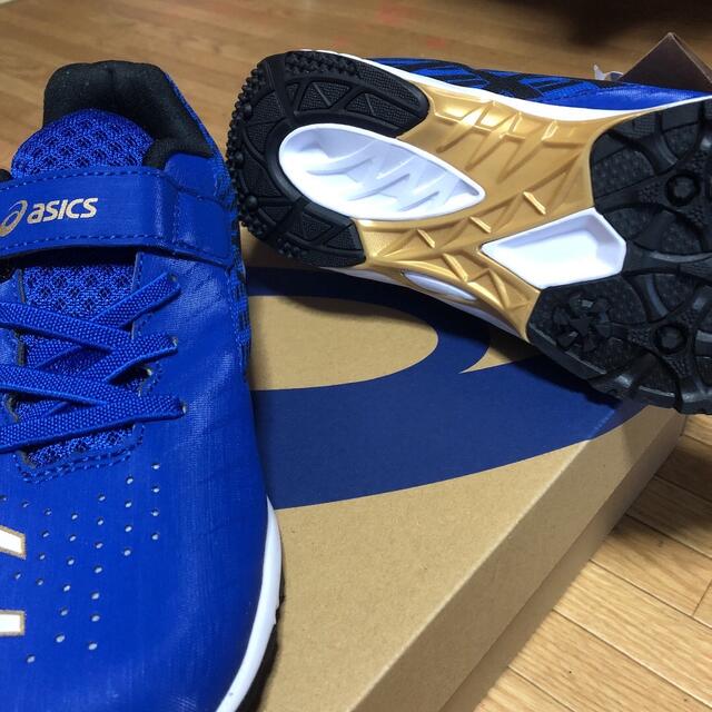 asics(アシックス)のASICS 新品　22cm 男の子 その他のその他(その他)の商品写真