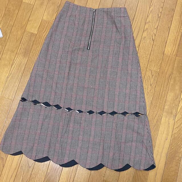 REDYAZEL(レディアゼル)のレディアゼルスカート レディースのスカート(ロングスカート)の商品写真