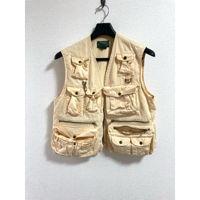 希少☆フィッシングベスト | makprogres.com.mk