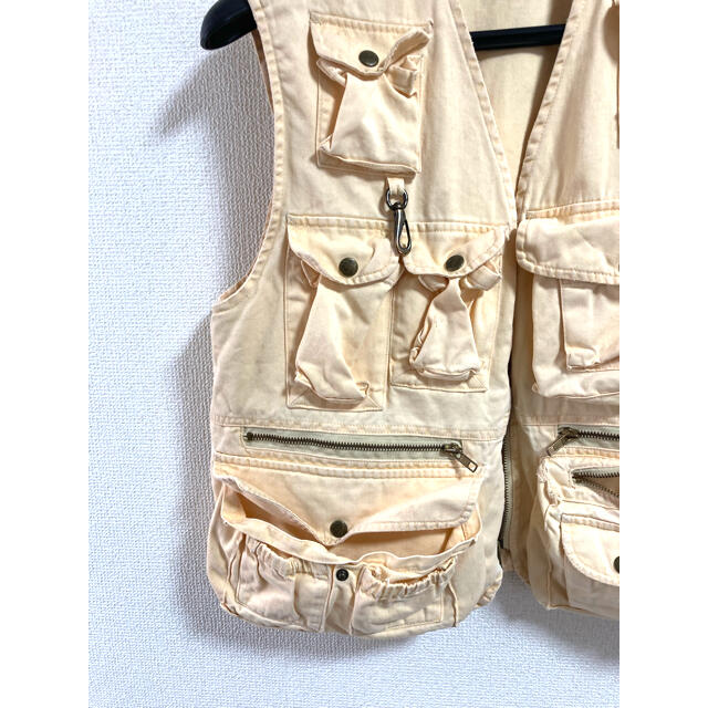 希少☆フィッシングベスト | makprogres.com.mk