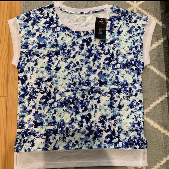 Old Navy(オールドネイビー)の【なぷ様専用】OLD NAVY ACTIVEレギンス、TIGORA Tシャツ2枚 レディースのレッグウェア(レギンス/スパッツ)の商品写真