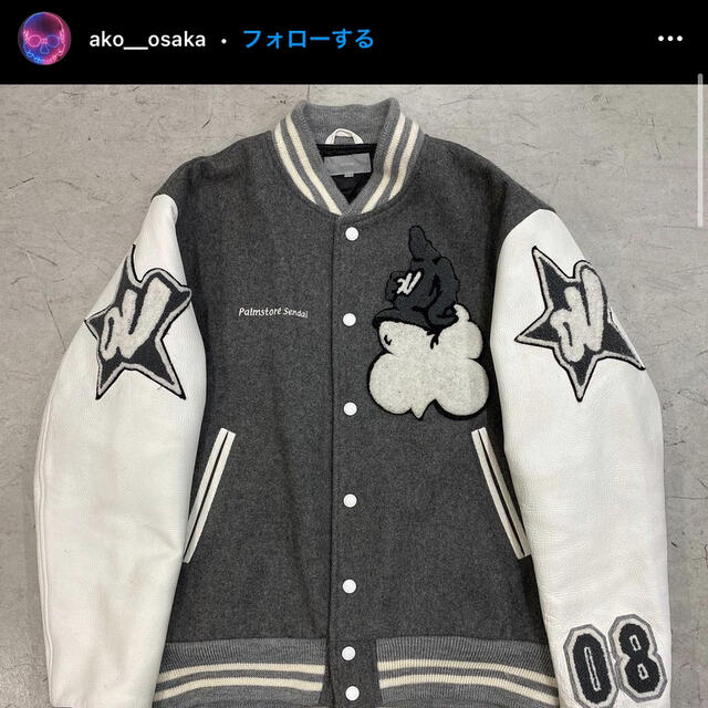 取扱店舗限定アイテム devilock デビロック ライダース デザイン 袖