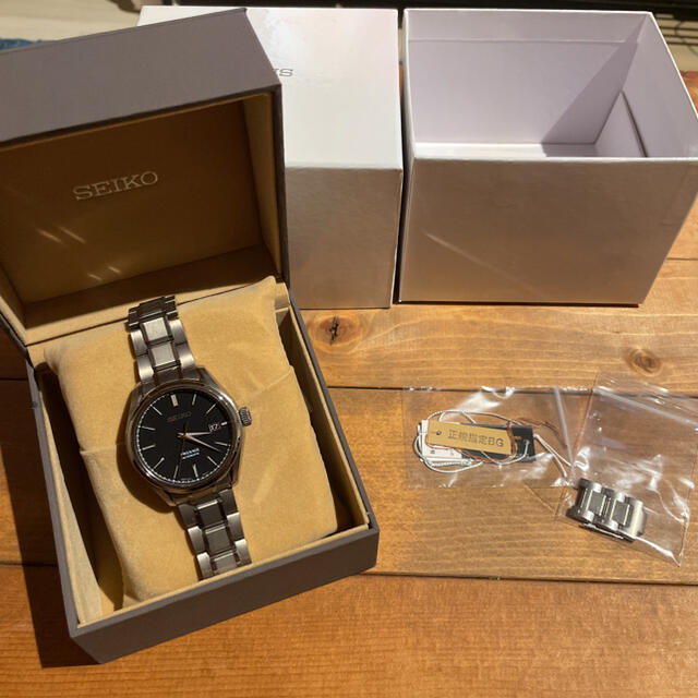 プレザージュ SEIKO PRESAGE SARX057 - coastalcareeracademy.com