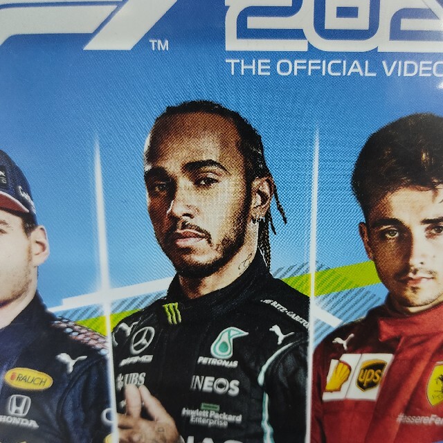 F1 2021 PS4