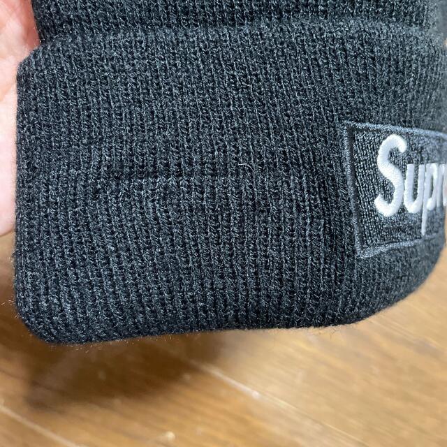 supreme newera beanie