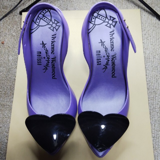 Vivienne Westwood - メリッサ×ヴィヴィアンウエストウッド Vivienne Westwood - メリッサ×ヴィヴィアンウエストウッド