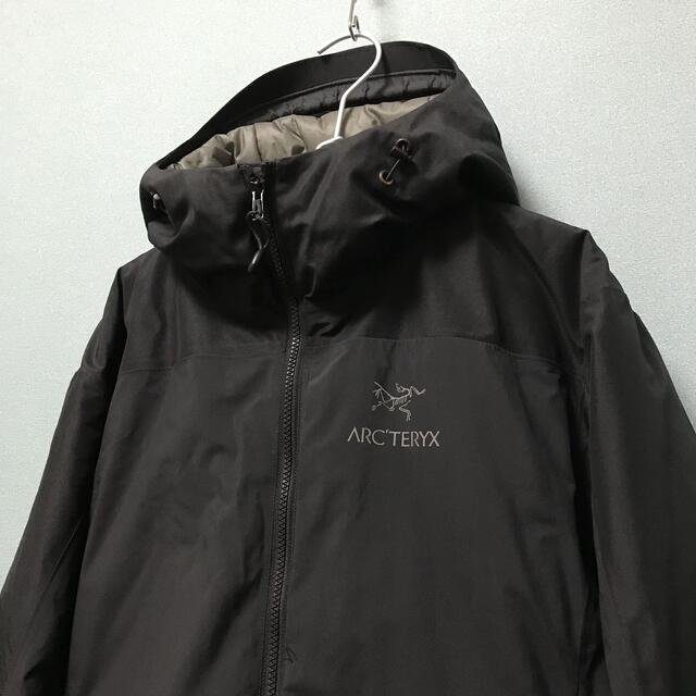 ARC'TERYX - アークテリクス フィッション メンズS ブラック ...