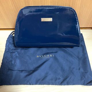 ブルガリ(BVLGARI)のBVLGARI⭐️ポーチ　布袋付き(ポーチ)