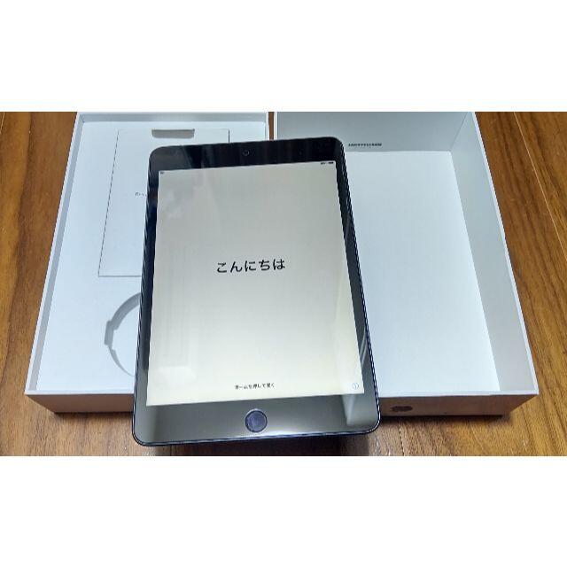 iPad mini5 256G Wifi Celluler SIM free美品