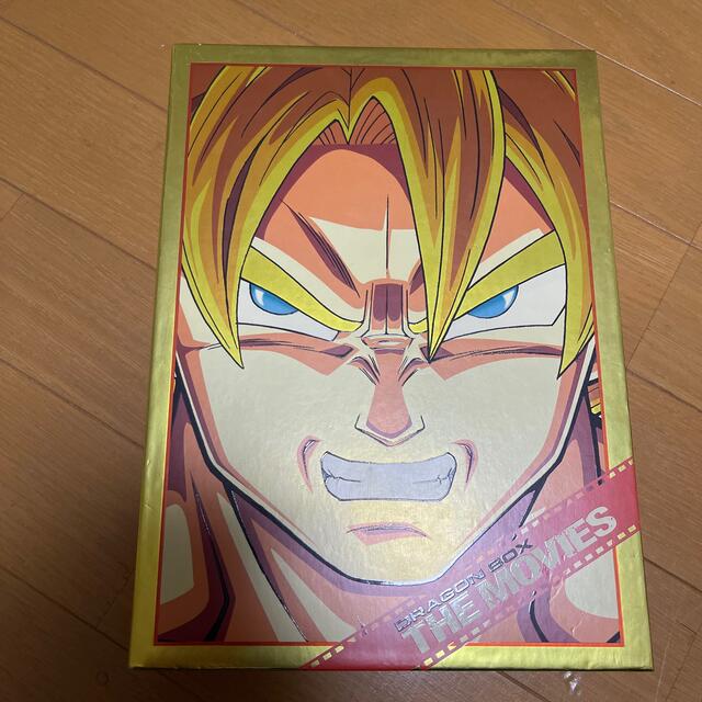 DRAGON BALL 劇場版 DVD-BOX～DRAGON BOX THE M www.fashionmetal.mx