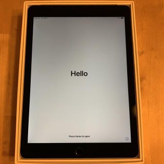 アップル(Apple)の【きょう0821さん専用】iPad Air2 Wi-Fi+Cellular 16(タブレット)