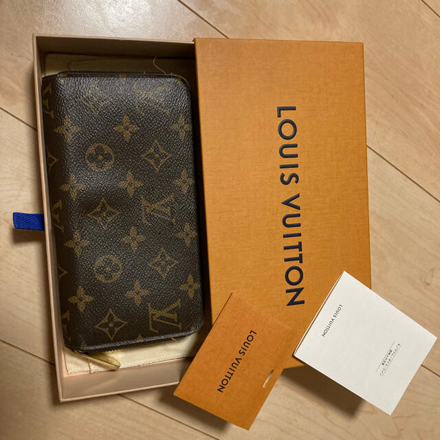 ルイヴィトン モノグラム 長財布 ジッピー コクリコ 独特の上品 www