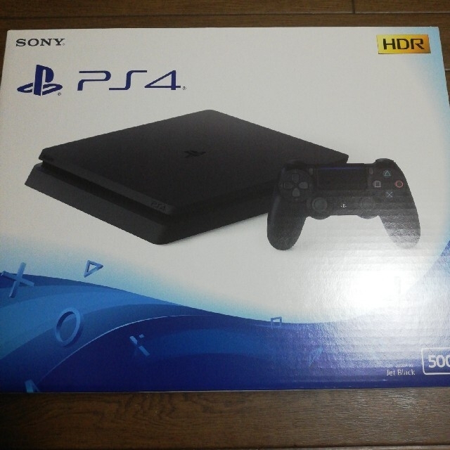 PS4 PlayStation4 本体 CUH-2200AB01 500GB