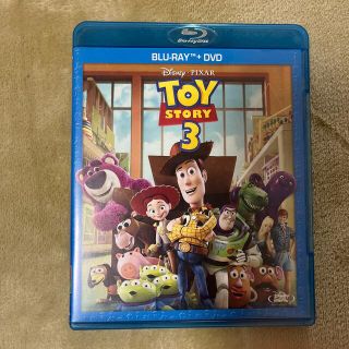 ディズニー(Disney)のトイ・ストーリー3　ブルーレイ＋DVDセット DVD(舞台/ミュージカル)