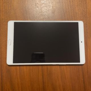 ファーウェイ(HUAWEI)のドコモ docomo タブレット huawei dtab  d-01J(タブレット)