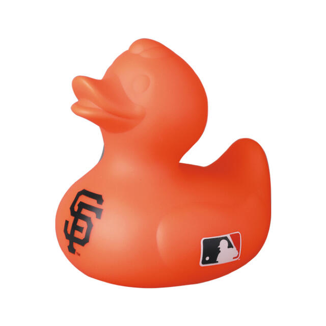 F.C.R.B. × MLB RUBBER DUCK