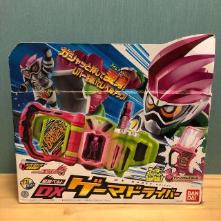 バンダイ(BANDAI)の動作確認済み 仮面ライダー エグゼイド ゲーマドライバー(その他)