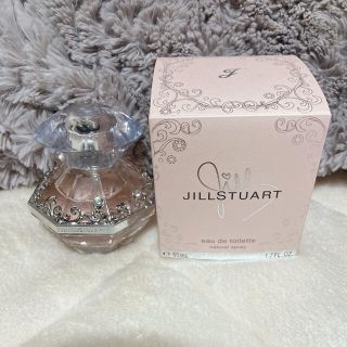 ジルスチュアート(JILLSTUART)のジルバイ ジルスチュアート オード トワレ　50ml(香水(女性用))