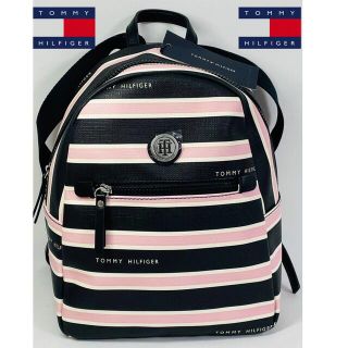 トミーヒルフィガー(TOMMY HILFIGER)の♥️トミー レディース リュック新品未使用(TOMMY HILFIGER)(リュック/バックパック)