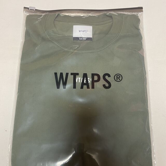 W)taps(ダブルタップス)のWTAPS クロスボーン ロンT ダブルタップス  メンズのトップス(Tシャツ/カットソー(七分/長袖))の商品写真