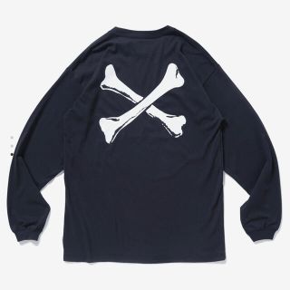 ダブルタップス(W)taps)のWTAPS クロスボーン ロンT ダブルタップス (Tシャツ/カットソー(七分/長袖))