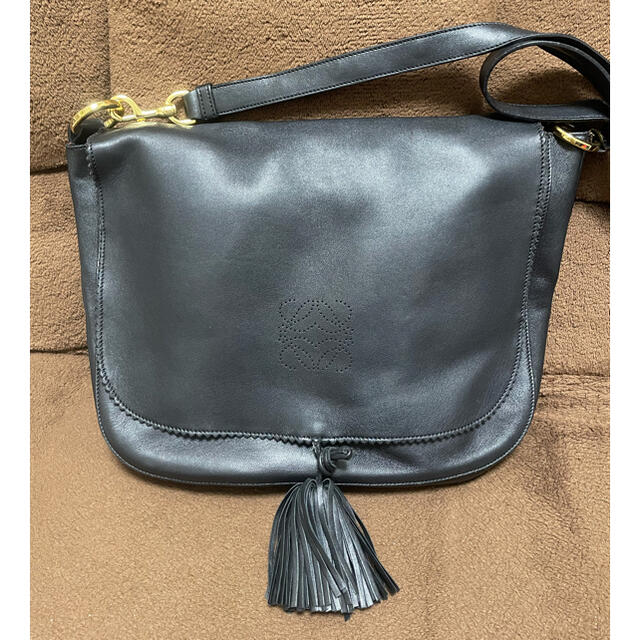 LOEWEショルダーバッグ