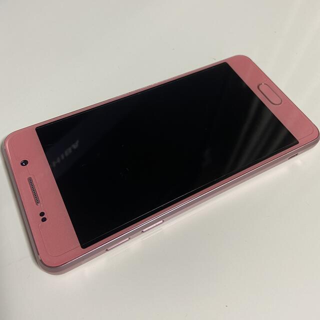 Galaxy Feel Pink docomo SC-04J