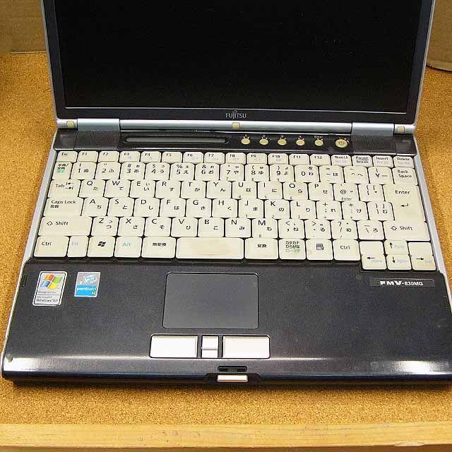 現状渡し FUJITSU LIFEBOOK AH47/J