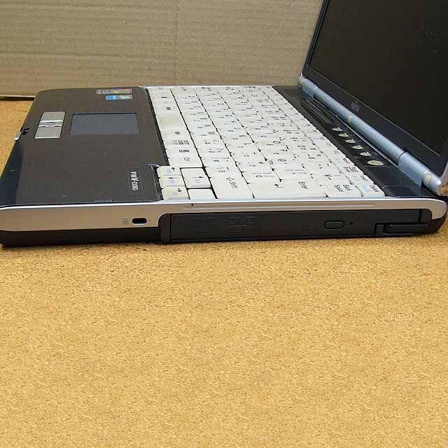 現状渡し FUJITSU LIFEBOOK AH47/J