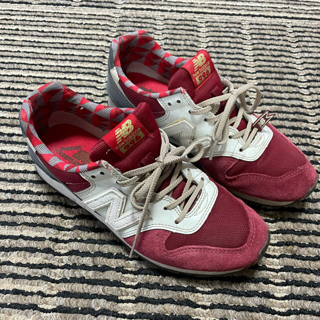 New Balance(ニューバランス)のニューバランススニーカー レディースの靴/シューズ(スニーカー)の商品写真