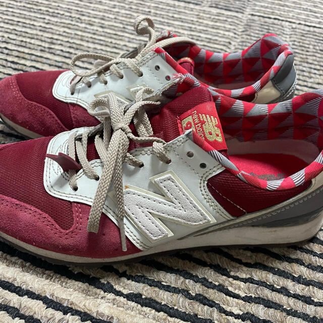 New Balance(ニューバランス)のニューバランススニーカー レディースの靴/シューズ(スニーカー)の商品写真