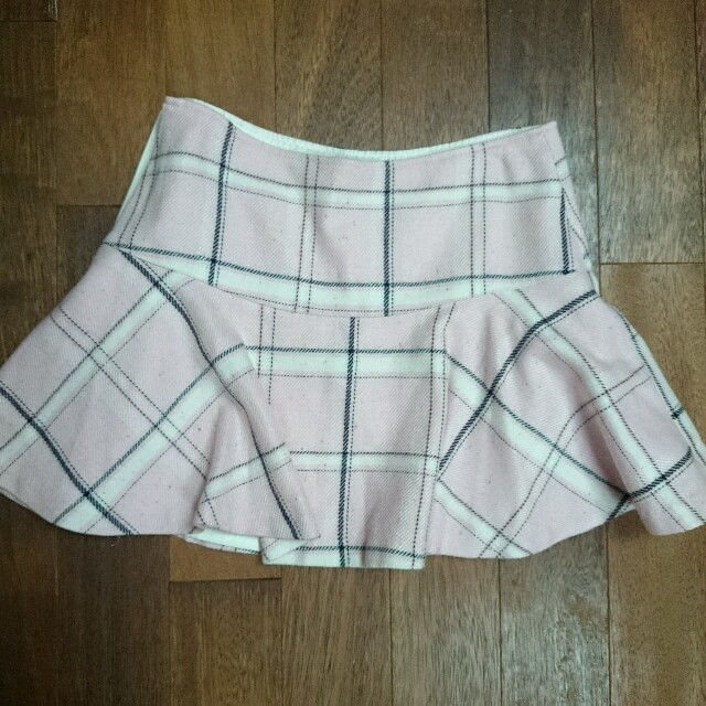 LIZ LISA(リズリサ)のリズリサミニスカート ♡ レディースのスカート(ミニスカート)の商品写真