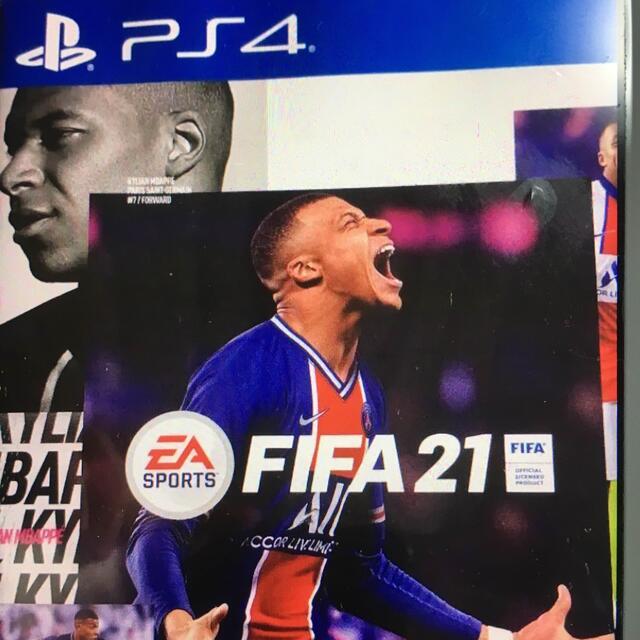 FIFA 21 PS4