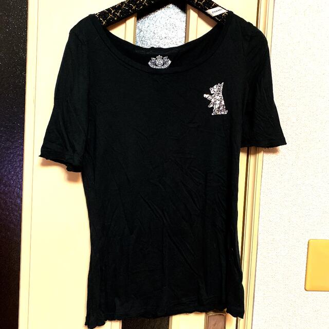 Juicy Couture(ジューシークチュール)のjuicy couture 半袖　Tシャツ レディースのトップス(Tシャツ(半袖/袖なし))の商品写真