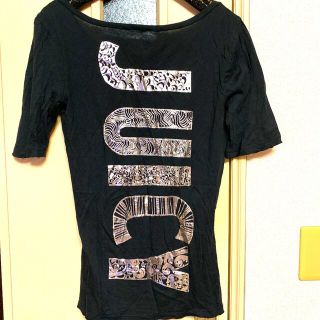 ジューシークチュール(Juicy Couture)のjuicy couture 半袖　Tシャツ(Tシャツ(半袖/袖なし))