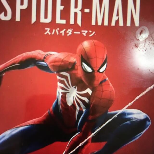 Marvel’s Spider-Man（スパイダーマン） PS4